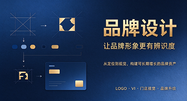 密云区品牌设计